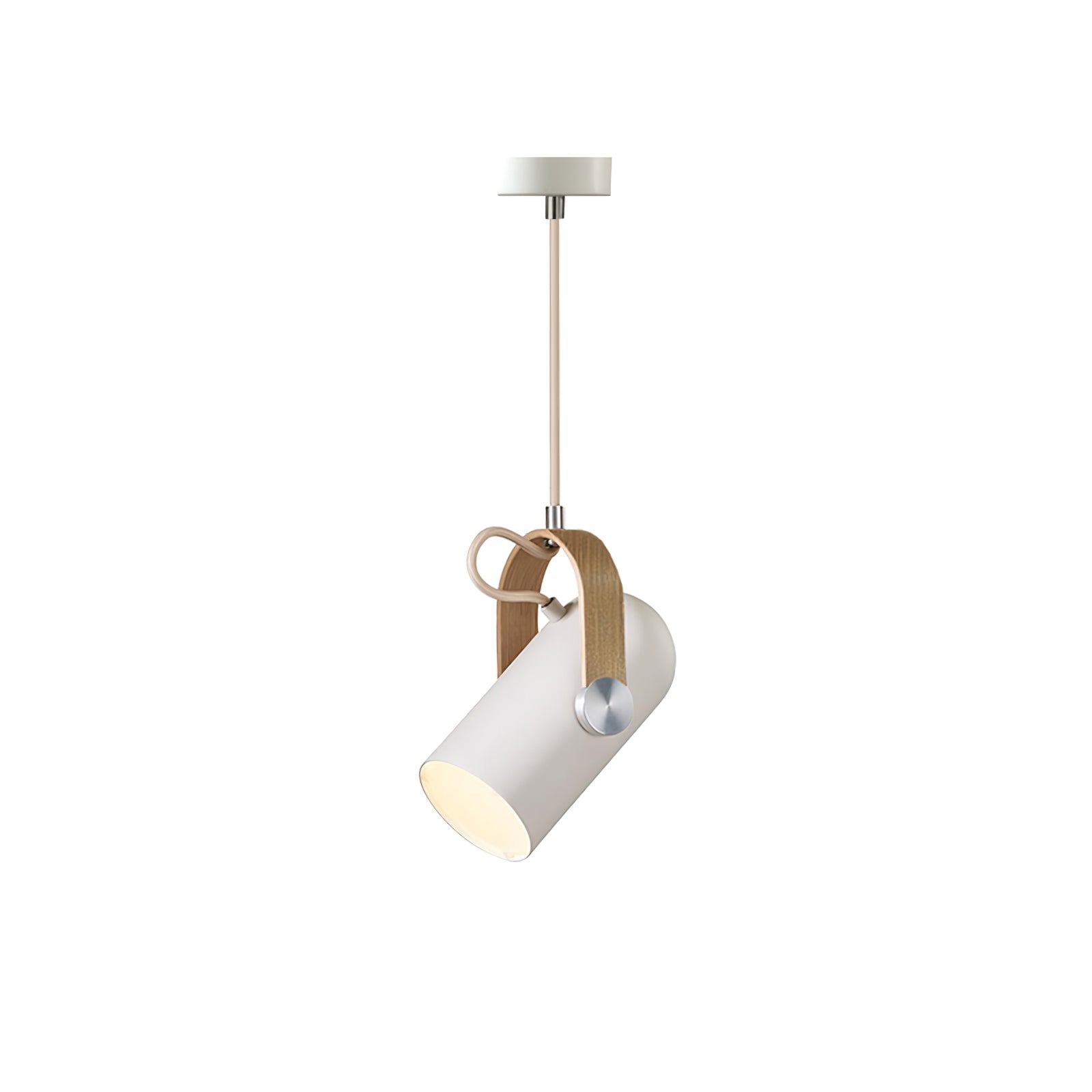 Ovyna Modern Minimalist Swag Pendant Light - Letslighting