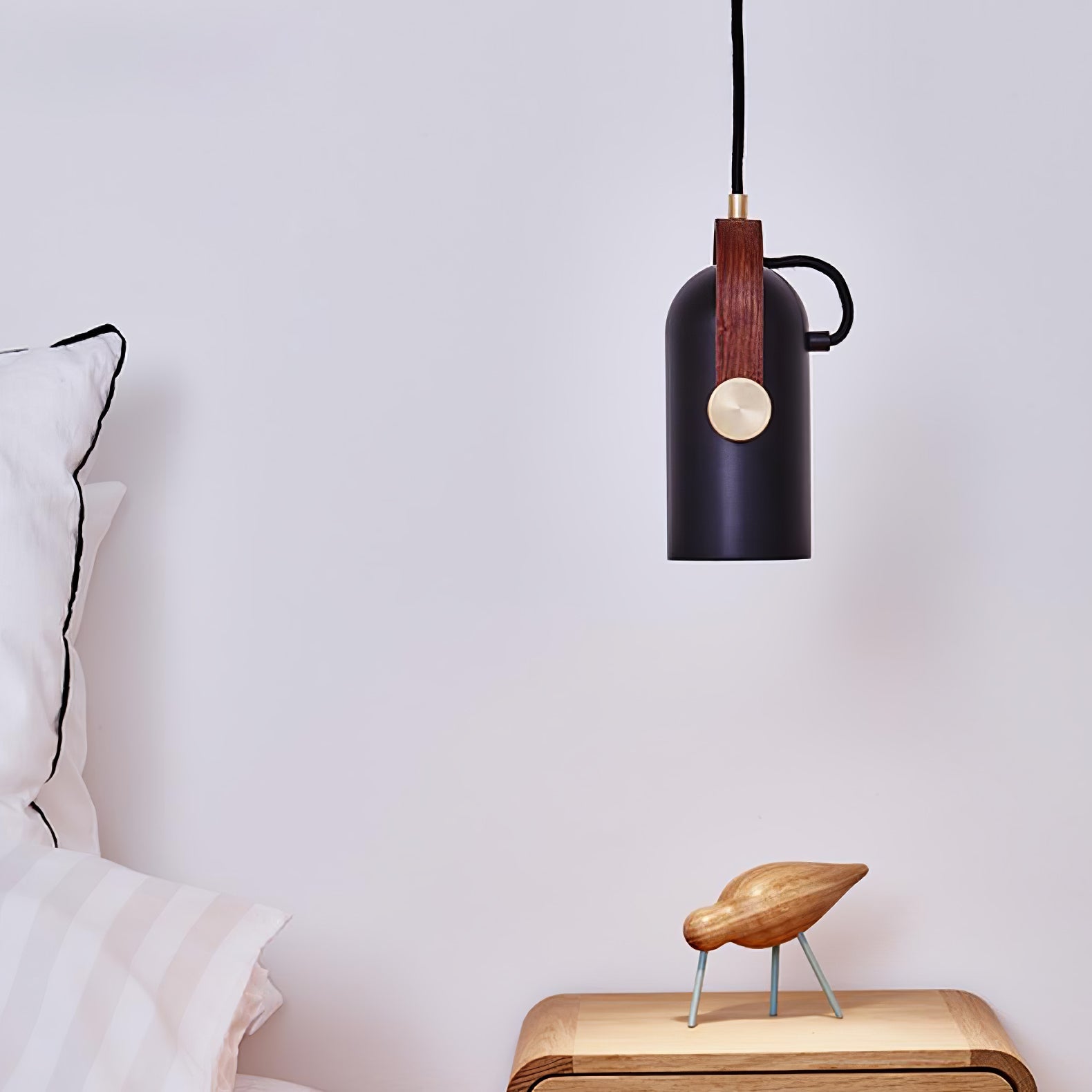 Ovyna Modern Minimalist Swag Pendant Light - Letslighting
