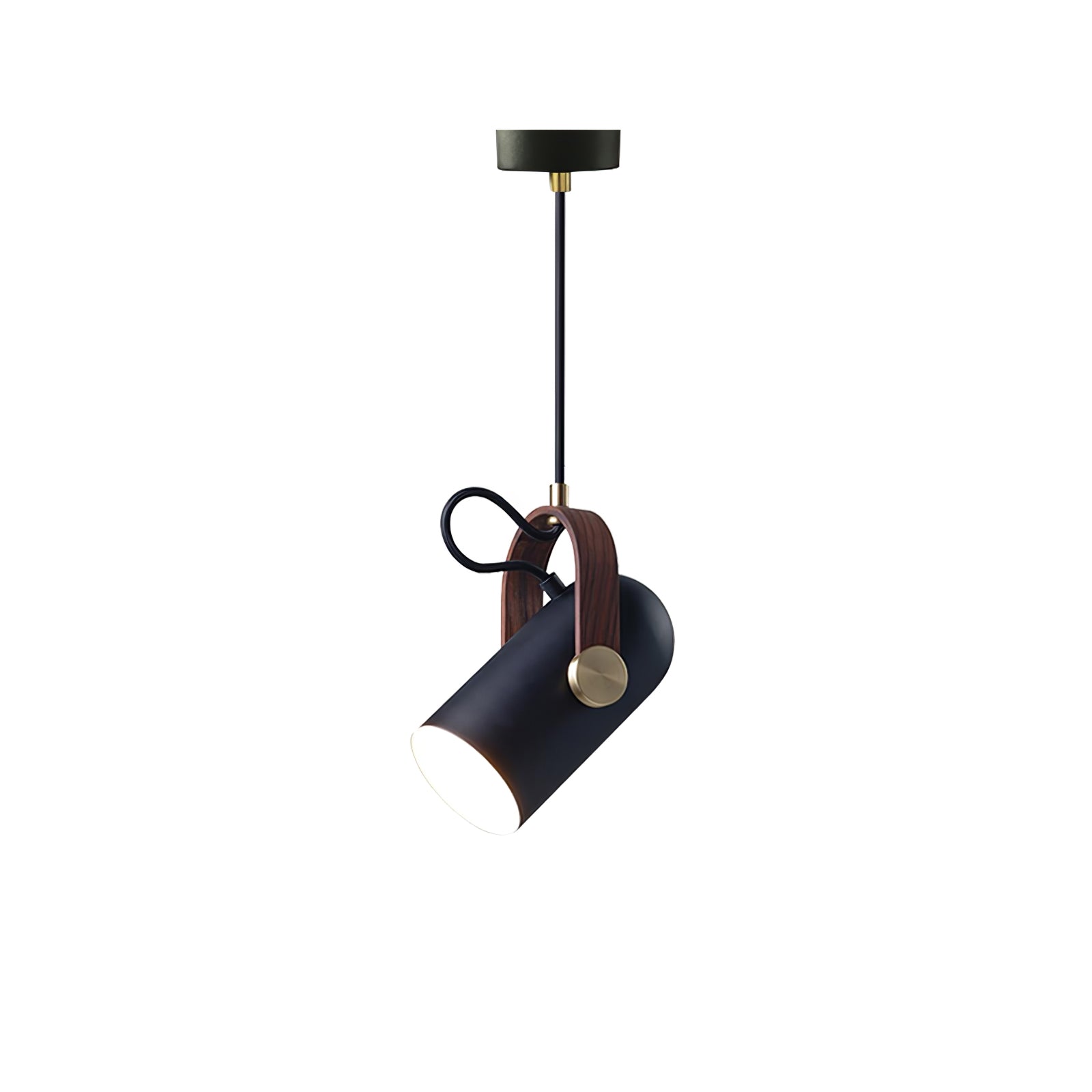 Ovyna Modern Minimalist Swag Pendant Light - Letslighting