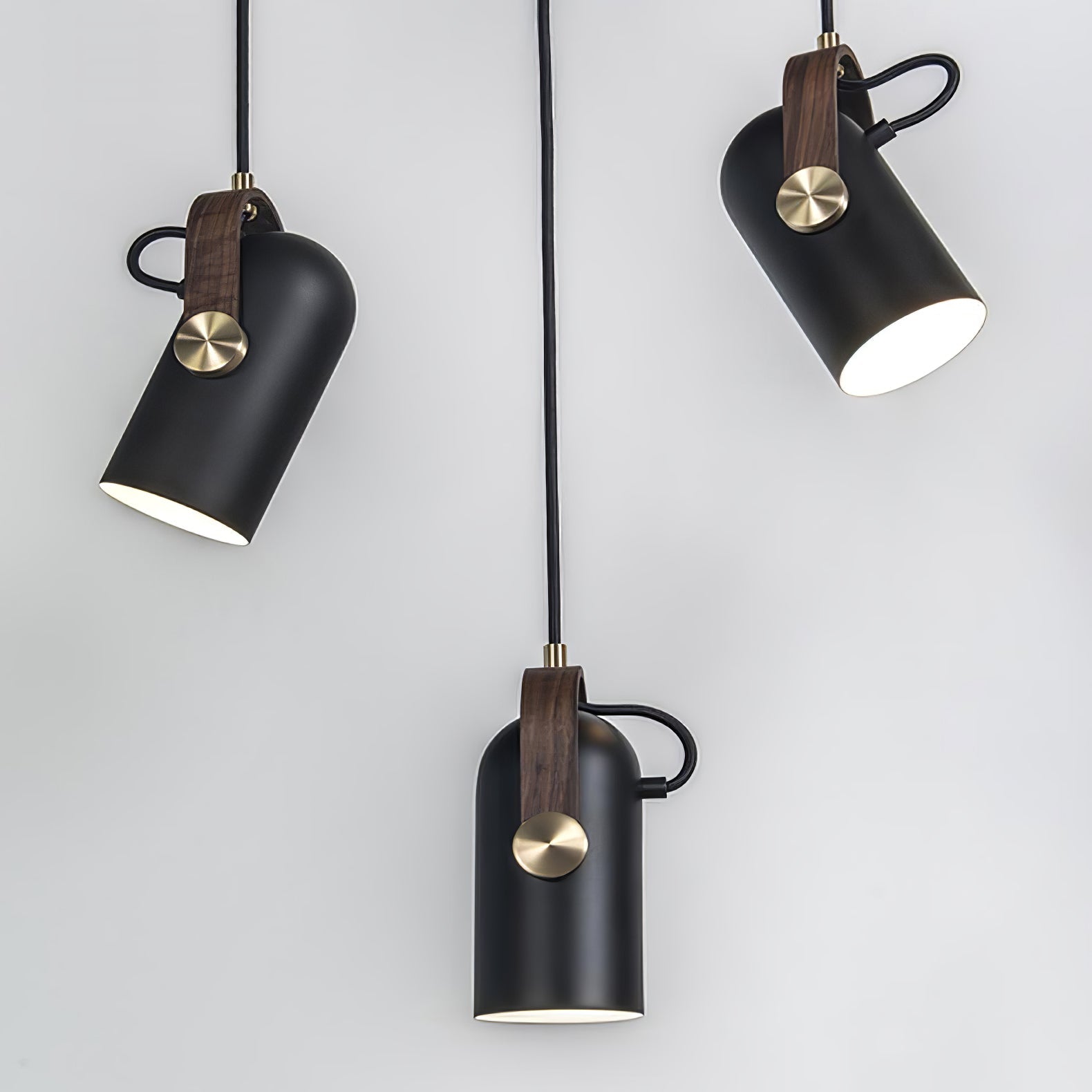 Ovyna Modern Minimalist Swag Pendant Light - Letslighting
