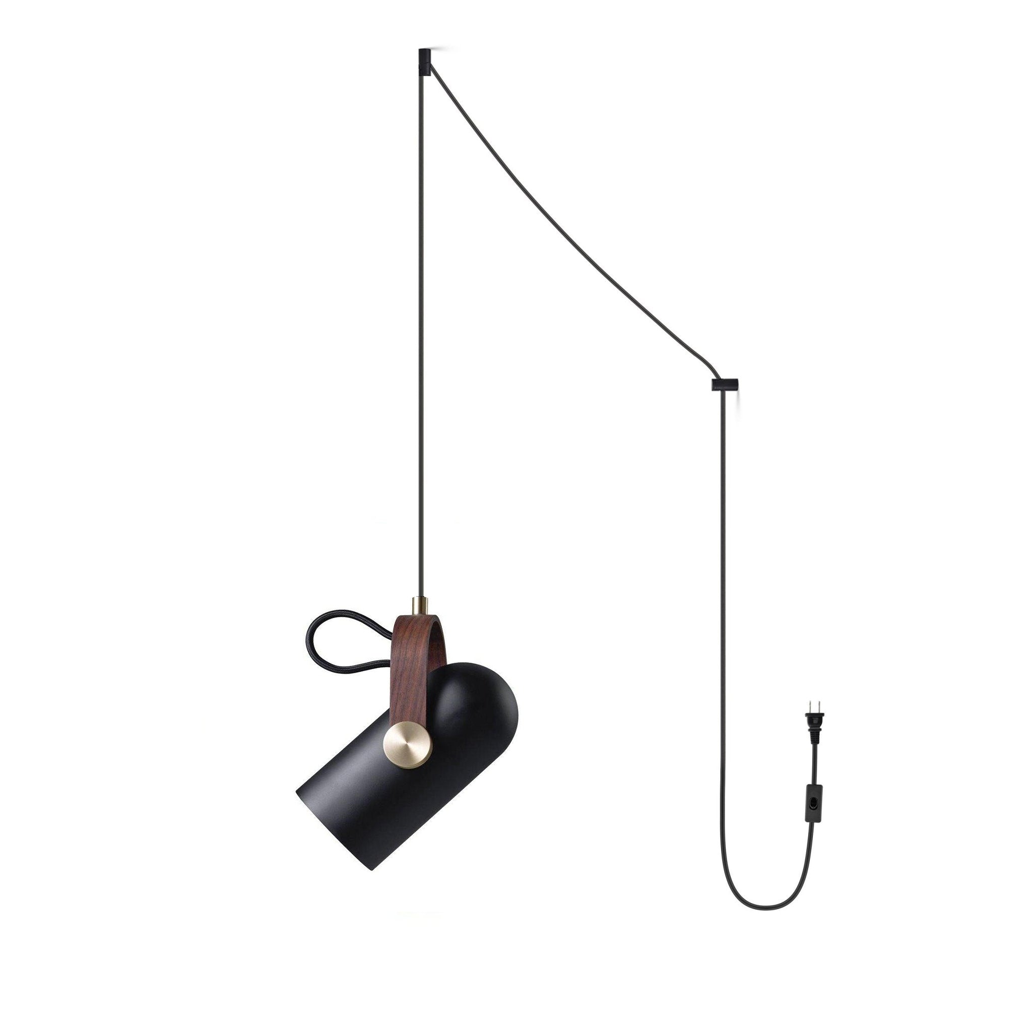 Ovyna Modern Minimalist Swag Pendant Light - Letslighting