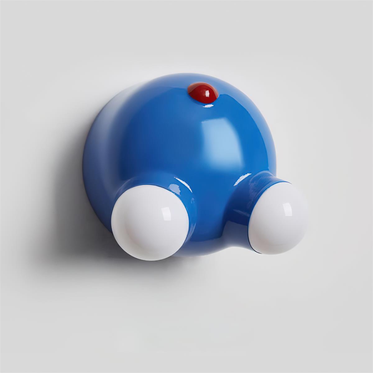 Doraemon Wall Lamp Playful Globe - Letslighting