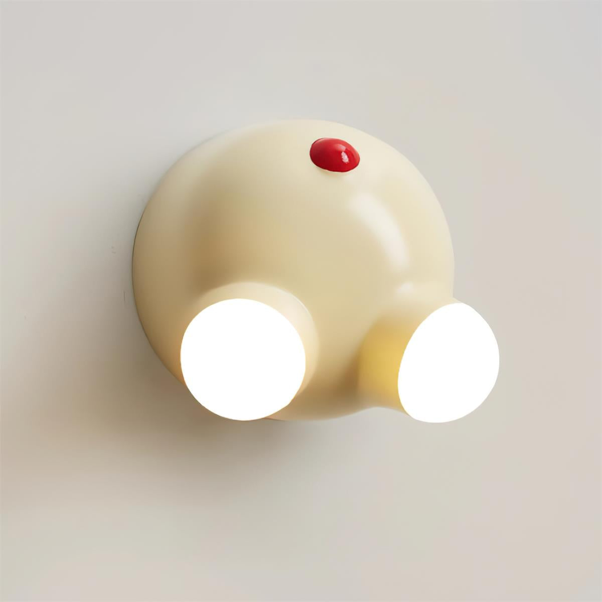 Doraemon Wall Lamp Playful Globe - Letslighting