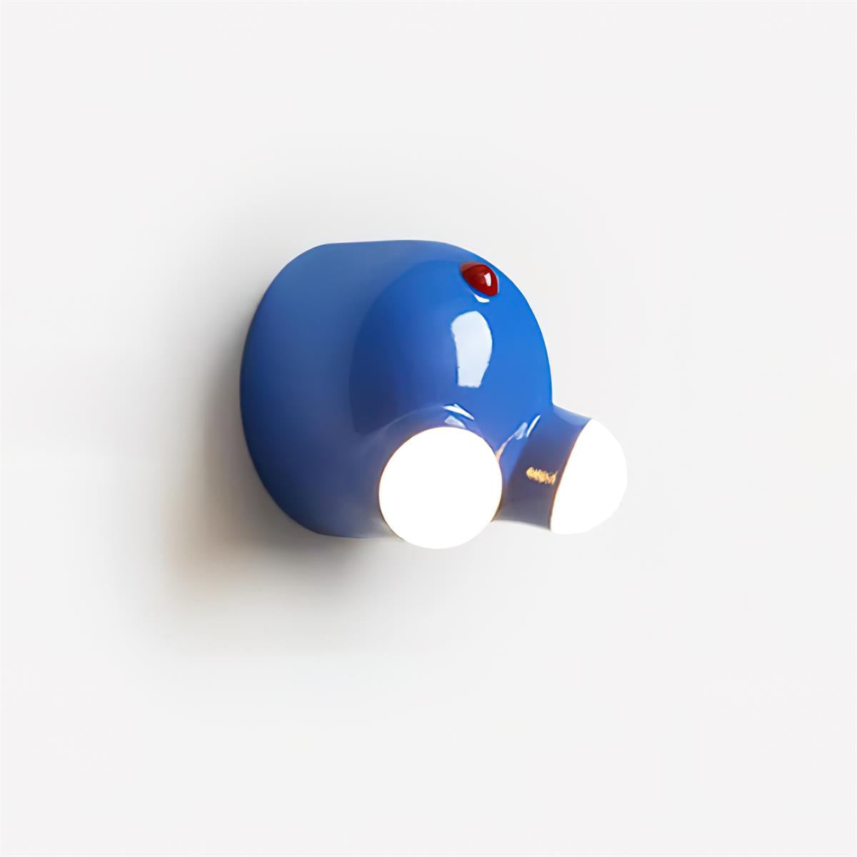 Doraemon Wall Lamp Playful Globe - Letslighting