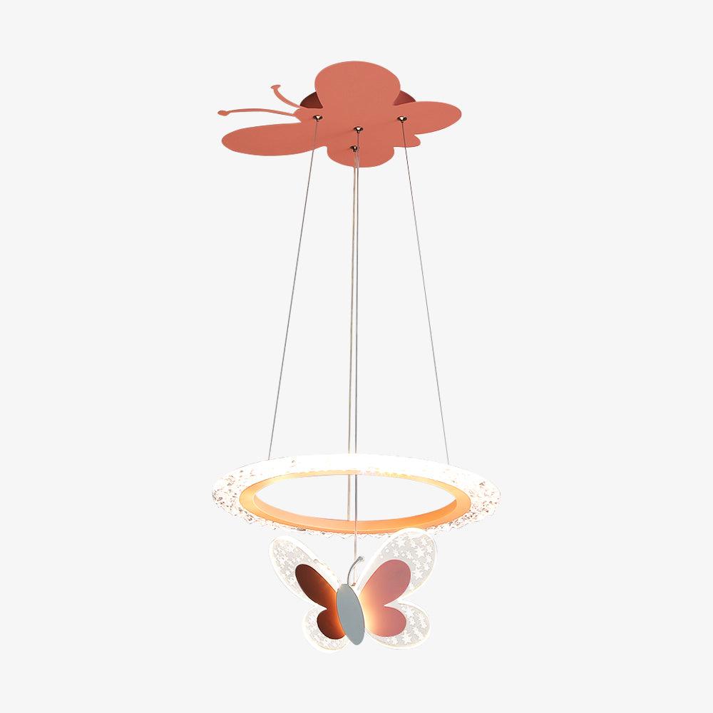 Orlina Acrylic Industrial Pendant Lamp - Letslighting