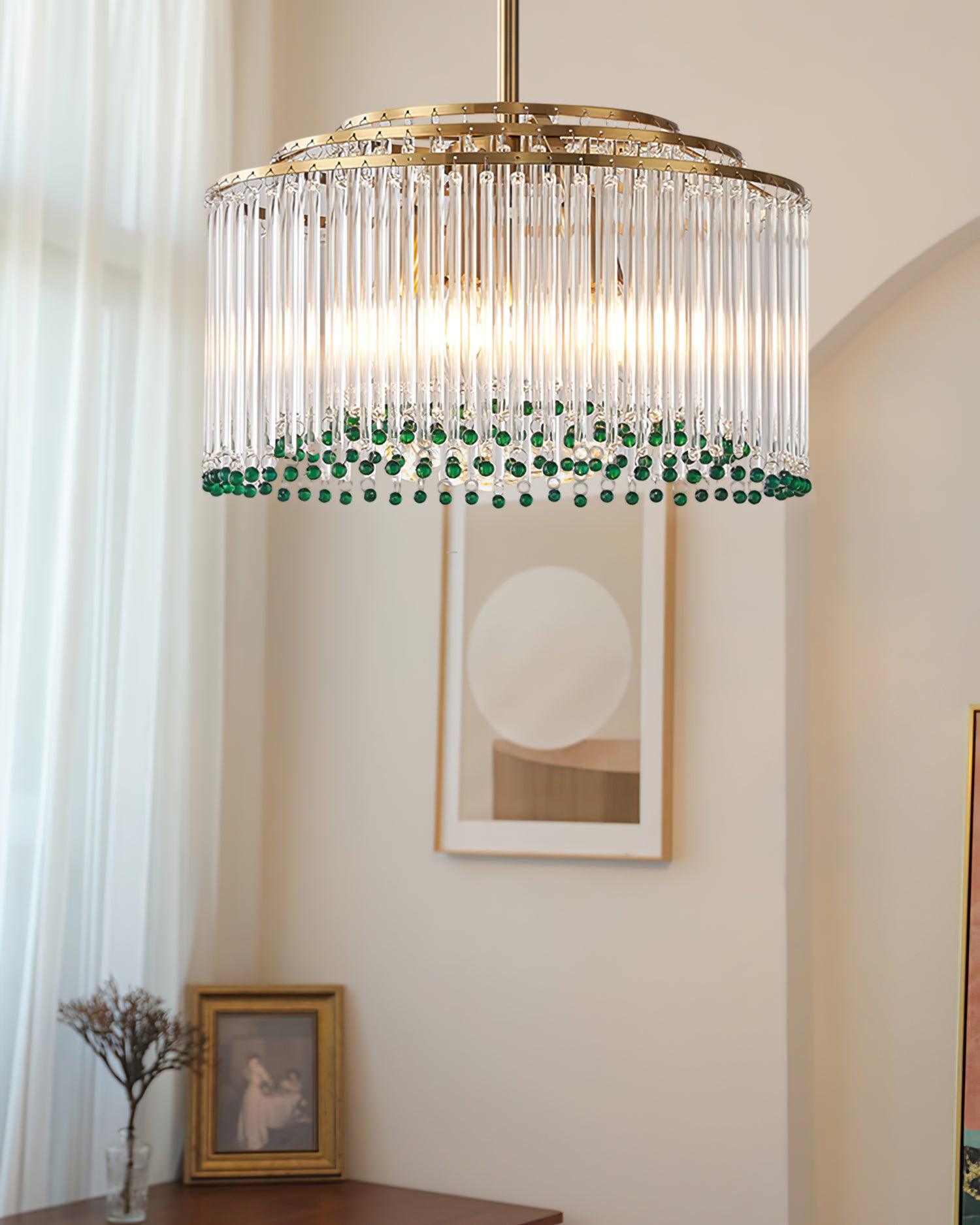 Ulcarir Postmodern Luxury Glass Chandelier - Letslighting