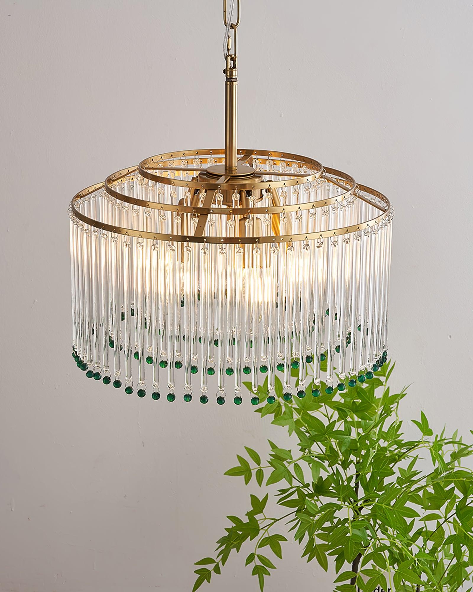 Ulcarir Postmodern Luxury Glass Chandelier - Letslighting