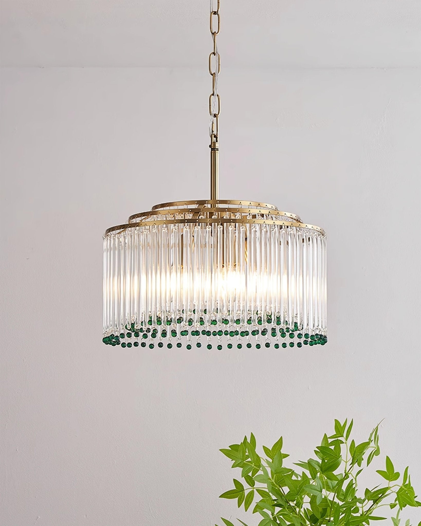 Ulcarir Postmodern Luxury Glass Chandelier - Letslighting