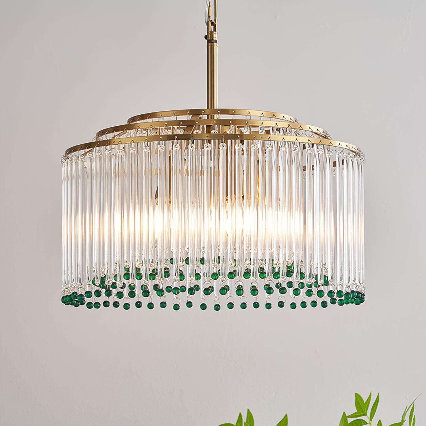 Ulcarir Postmodern Luxury Glass Chandelier - Letslighting