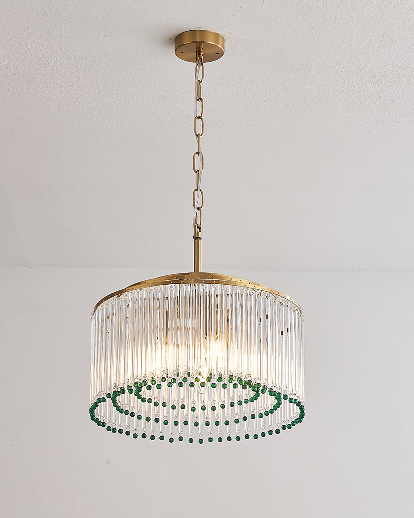 Ulcarir Postmodern Luxury Glass Chandelier - Letslighting