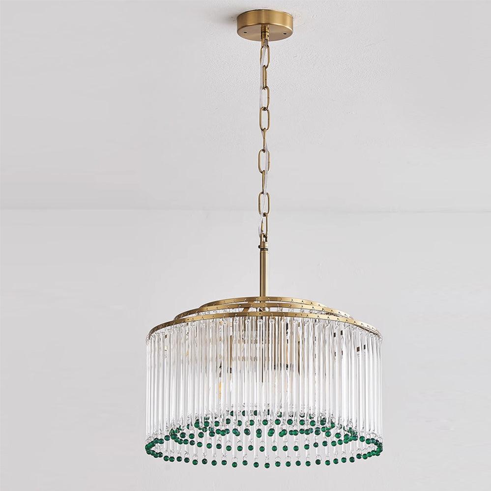Ulcarir Postmodern Luxury Glass Chandelier - Letslighting