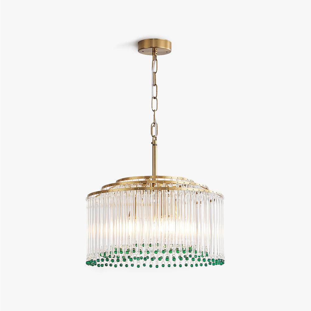 Ulcarir Postmodern Luxury Glass Chandelier - Letslighting