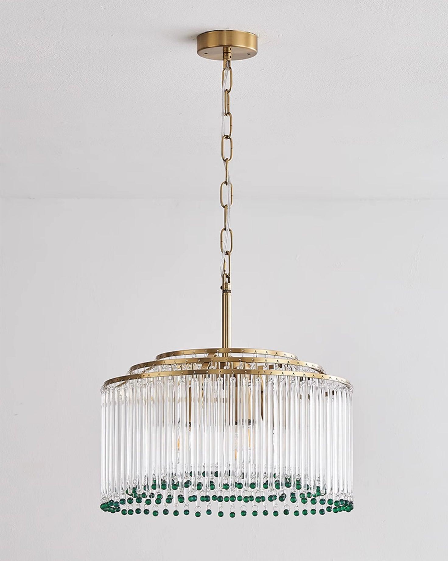 Ulcarir Postmodern Luxury Glass Chandelier - Letslighting