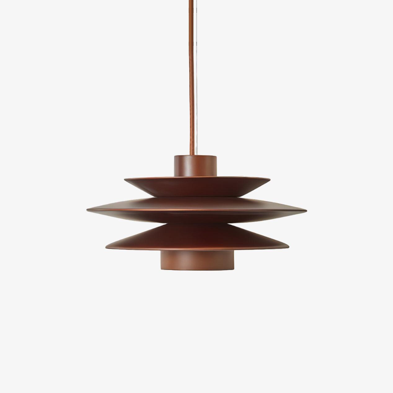 Eldora Wooden Retro Pendant Light - Letslighting