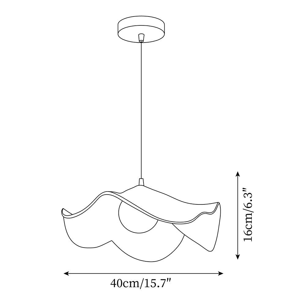 Muto Pendant Lamp