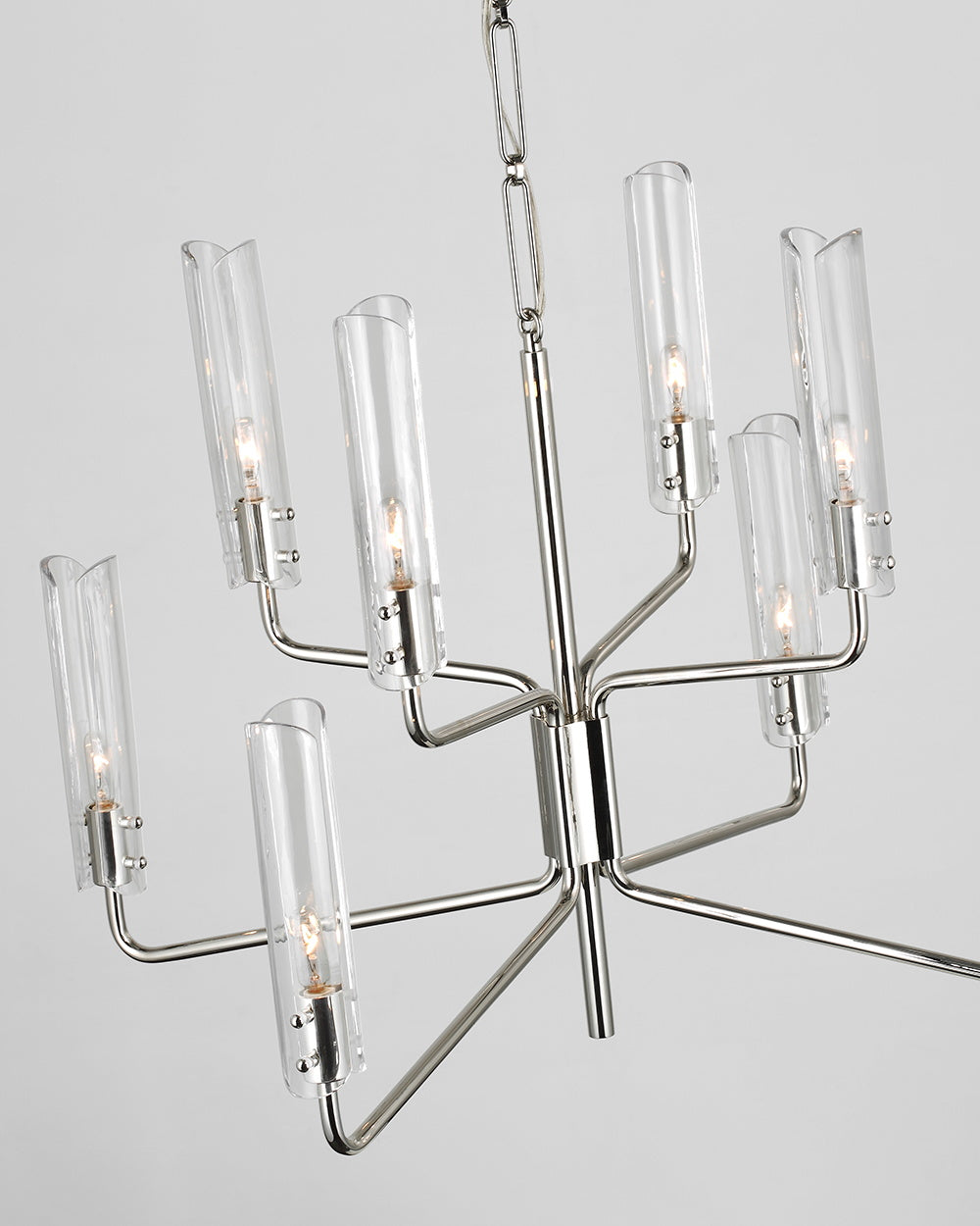Cetalan Traditional Premium Glass Chandelier - Letslighting