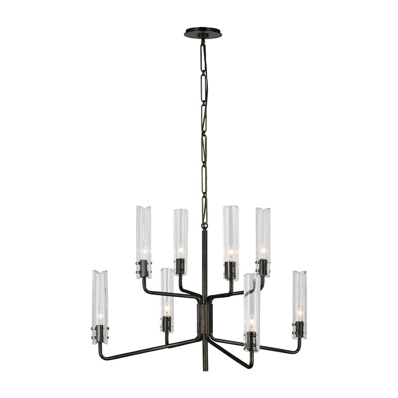Cetalan Traditional Premium Glass Chandelier - Letslighting