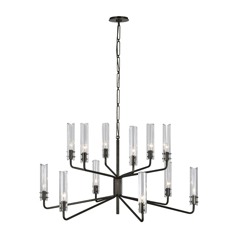 Cetalan Traditional Premium Glass Chandelier - Letslighting