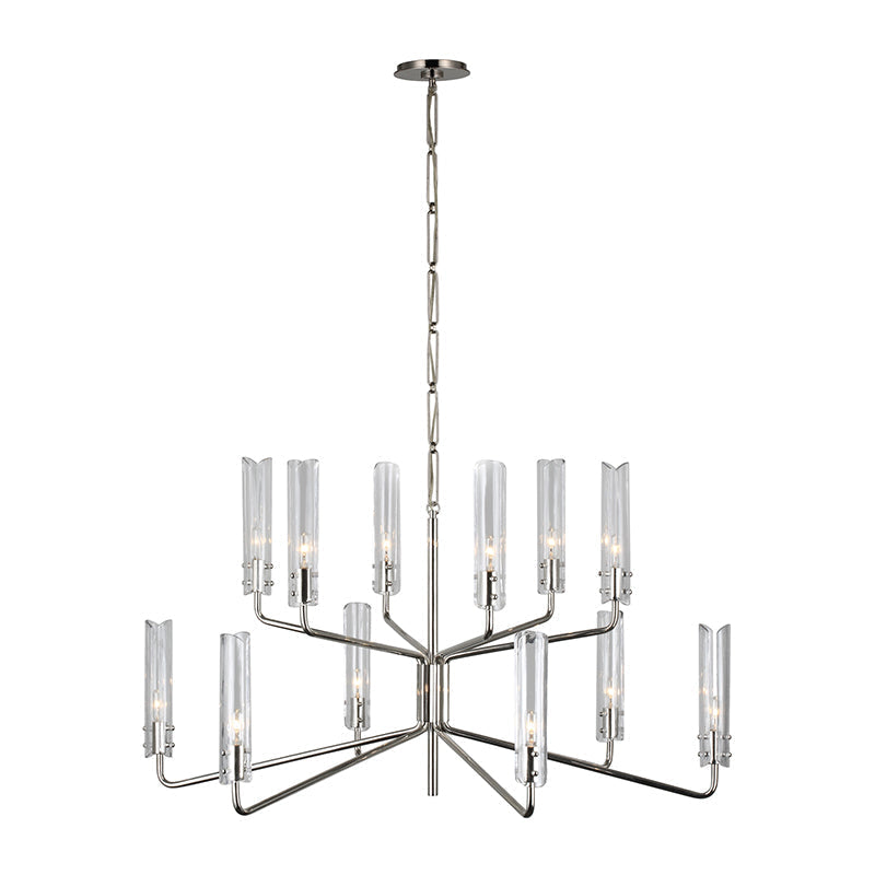 Cetalan Traditional Premium Glass Chandelier - Letslighting
