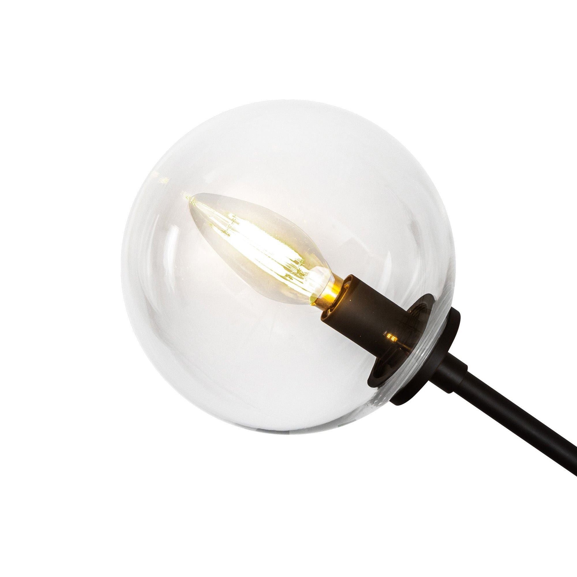 Glint Linear Mid-century Glass Pendant Lamp - Letslighting
