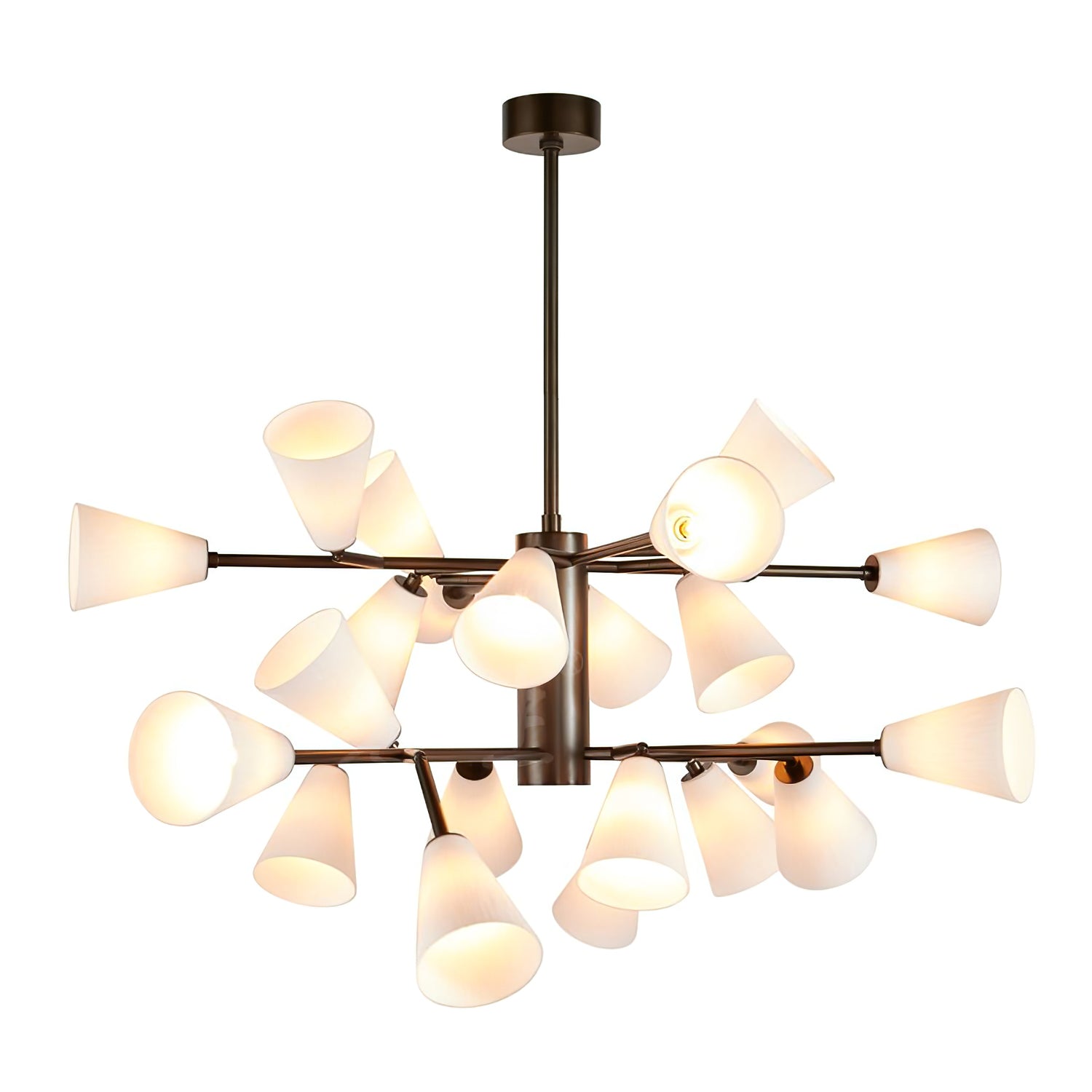 Lily Luxury Chandelier - Letslighting