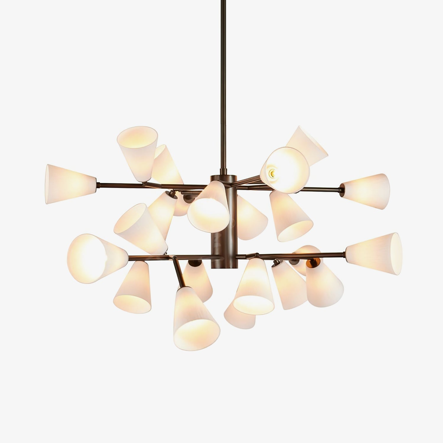 Lily Luxury Chandelier - Letslighting