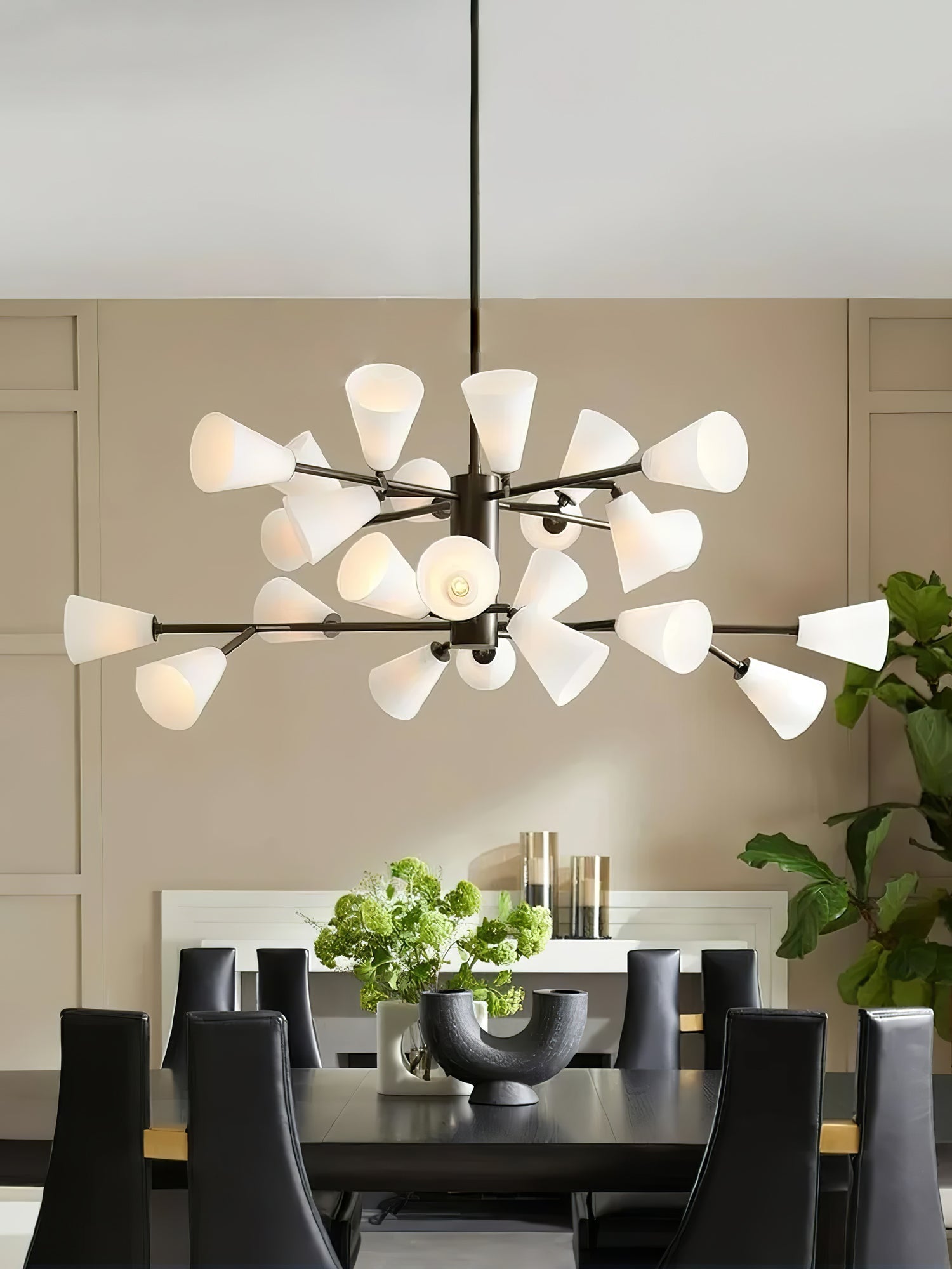 Lily Luxury Chandelier - Letslighting