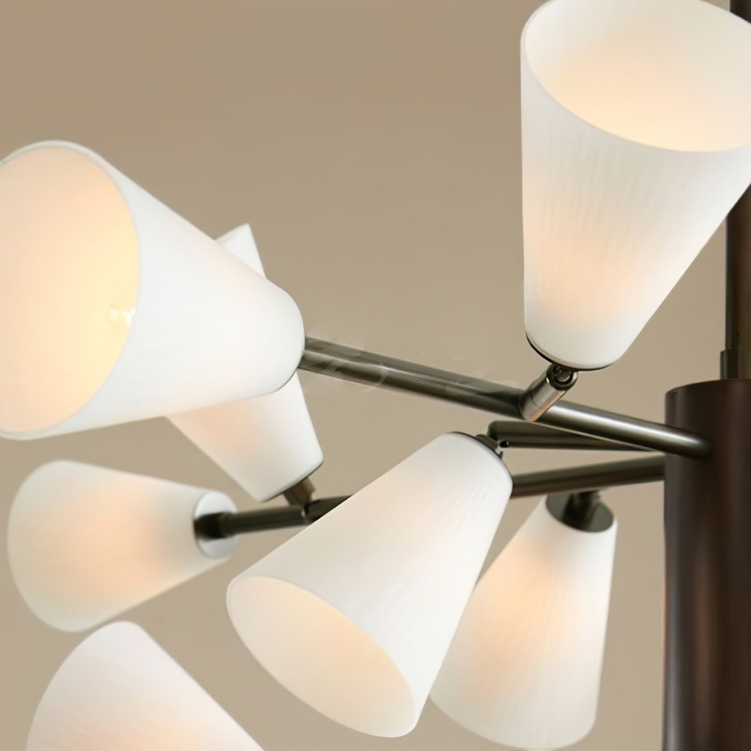 Lily Luxury Chandelier - Letslighting