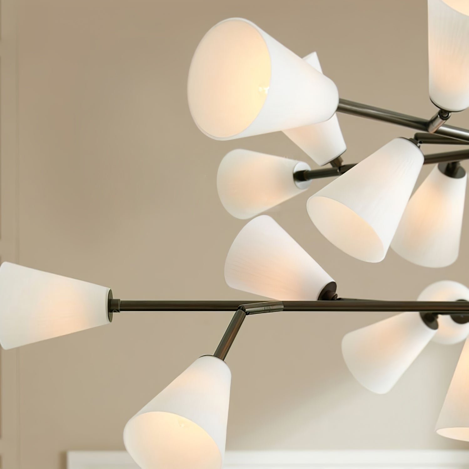 Lily Luxury Chandelier - Letslighting