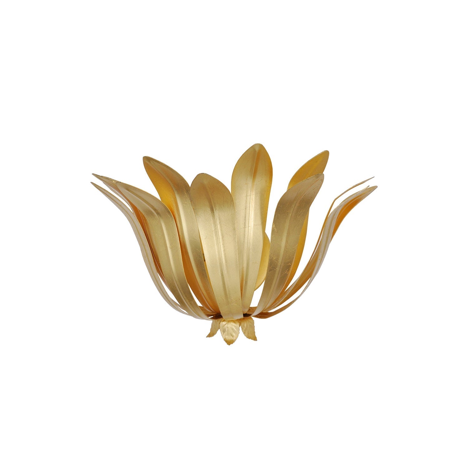 Basis Individual Creativity Brass Wall Lamp - Letslighting