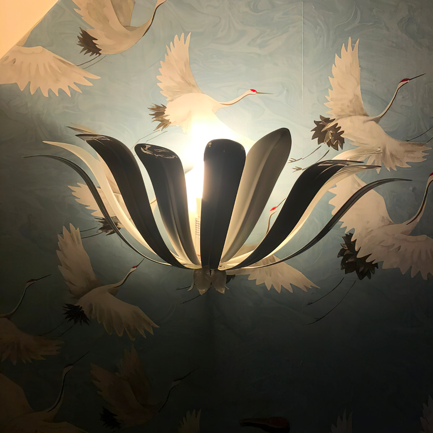 Basis Individual Creativity Brass Wall Lamp - Letslighting