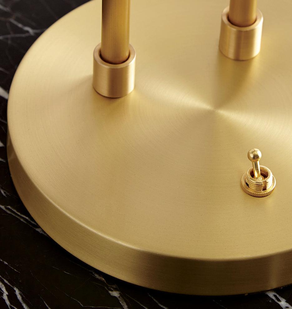 Orielse Light Luxury Table Lamp - Letslighting