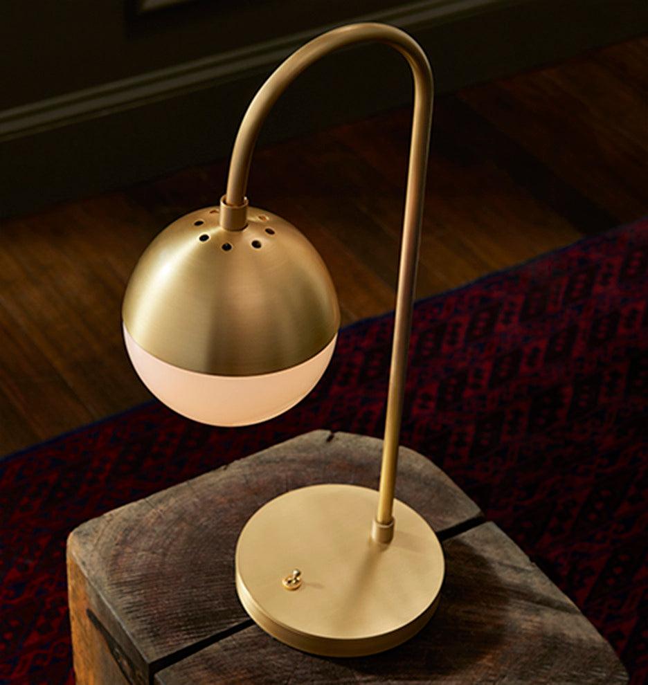 Orielse Light Luxury Table Lamp - Letslighting