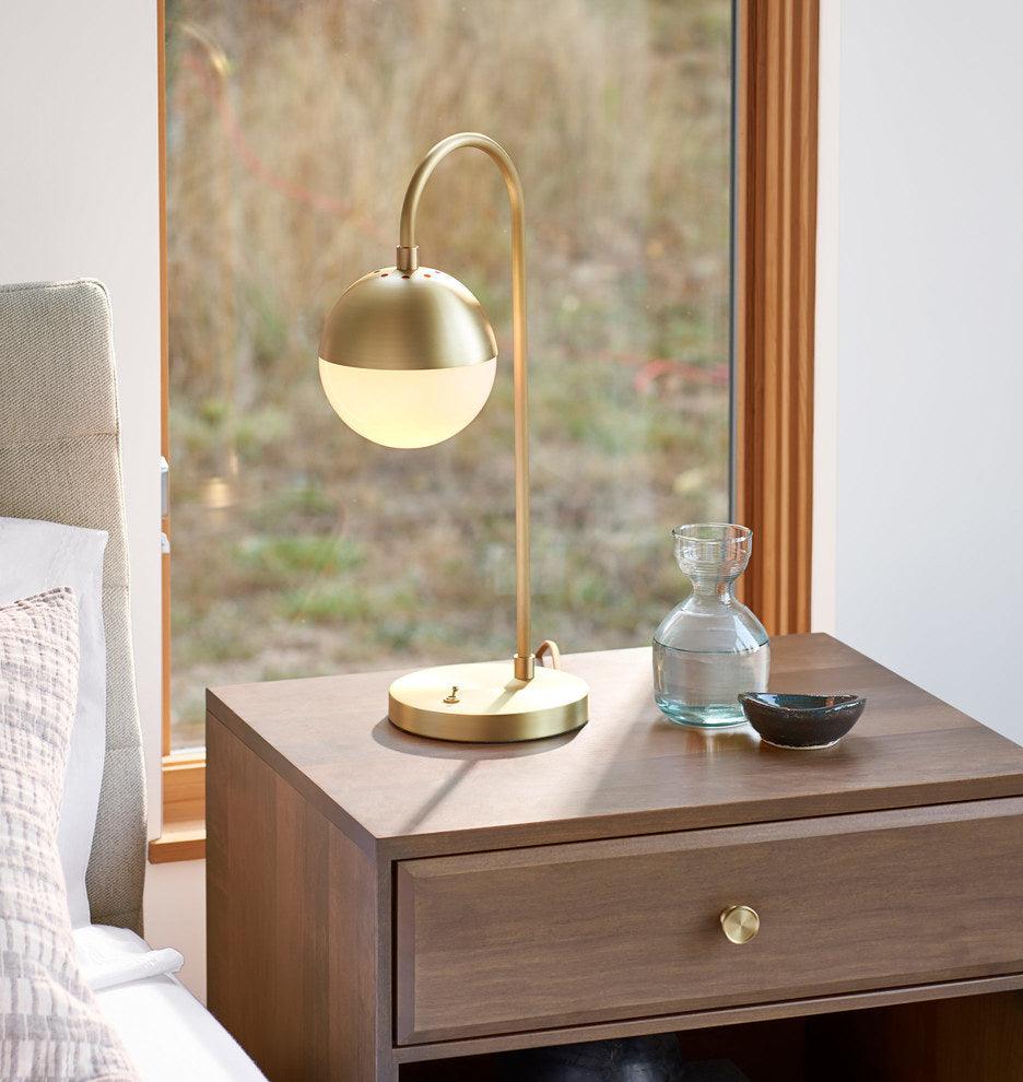 Orielse Light Luxury Table Lamp - Letslighting