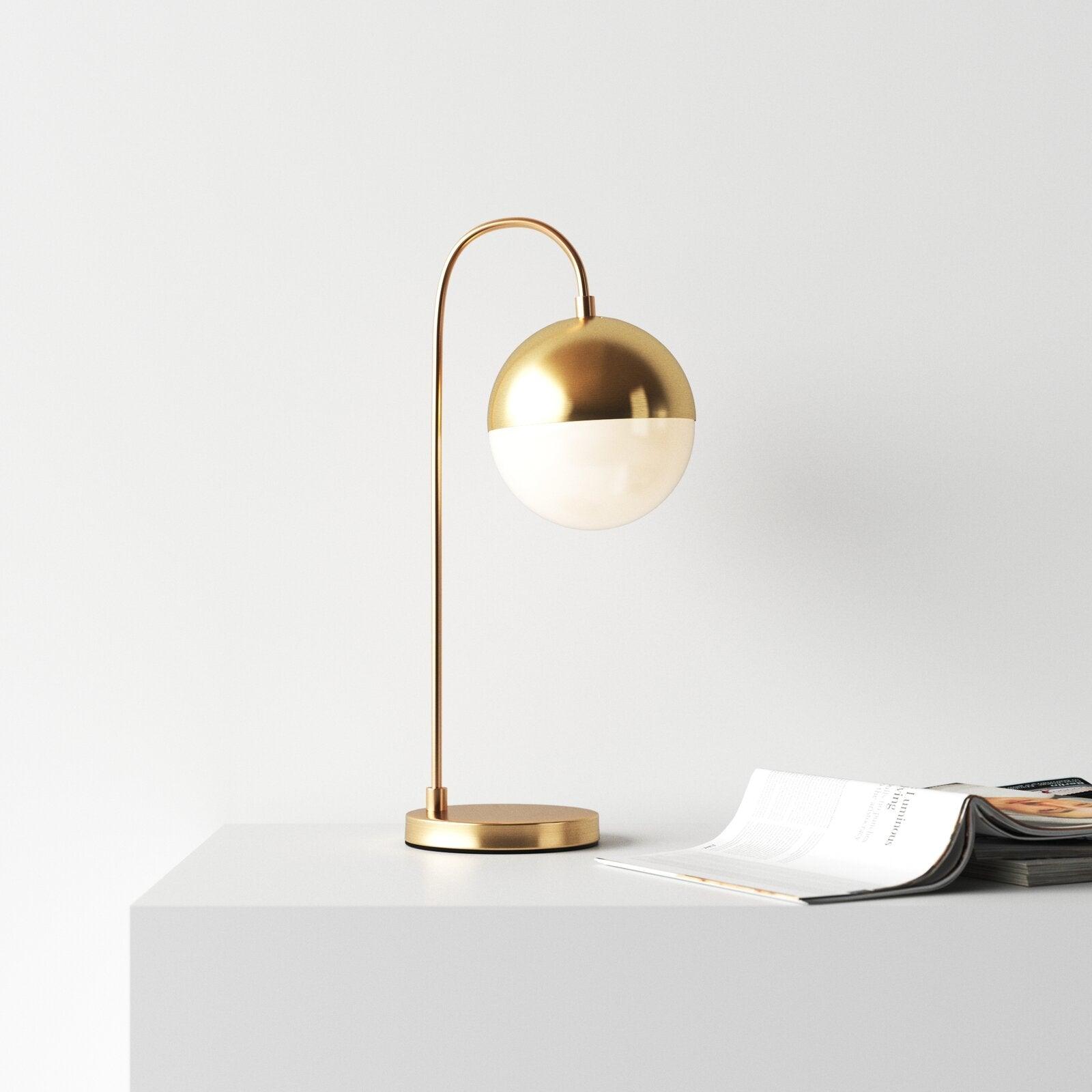 Orielse Light Luxury Table Lamp - Letslighting