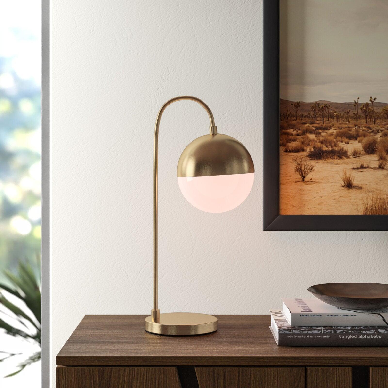 Orielse Light Luxury Table Lamp - Letslighting