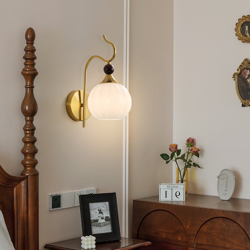 Celeste Curved Wall Sconce - Letslighting