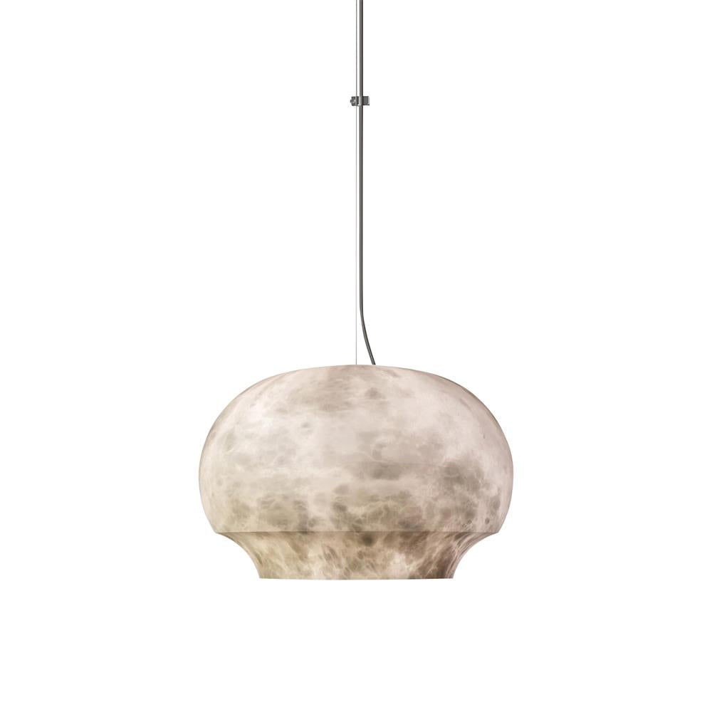Miroir Modern Minimalist Alabaster Pendant Lamp - Letslighting