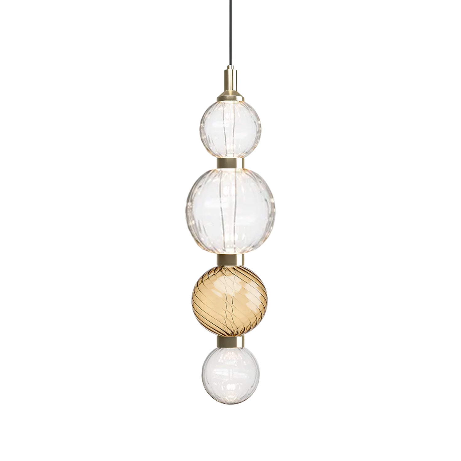 Celvara Globe Pendant Lamp - Letslighting