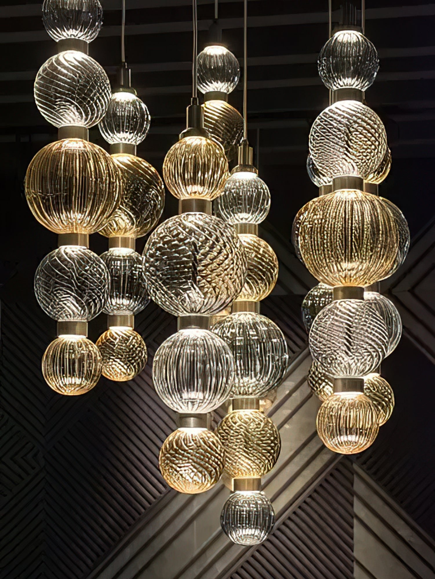 Celvara Globe Pendant Lamp - Letslighting