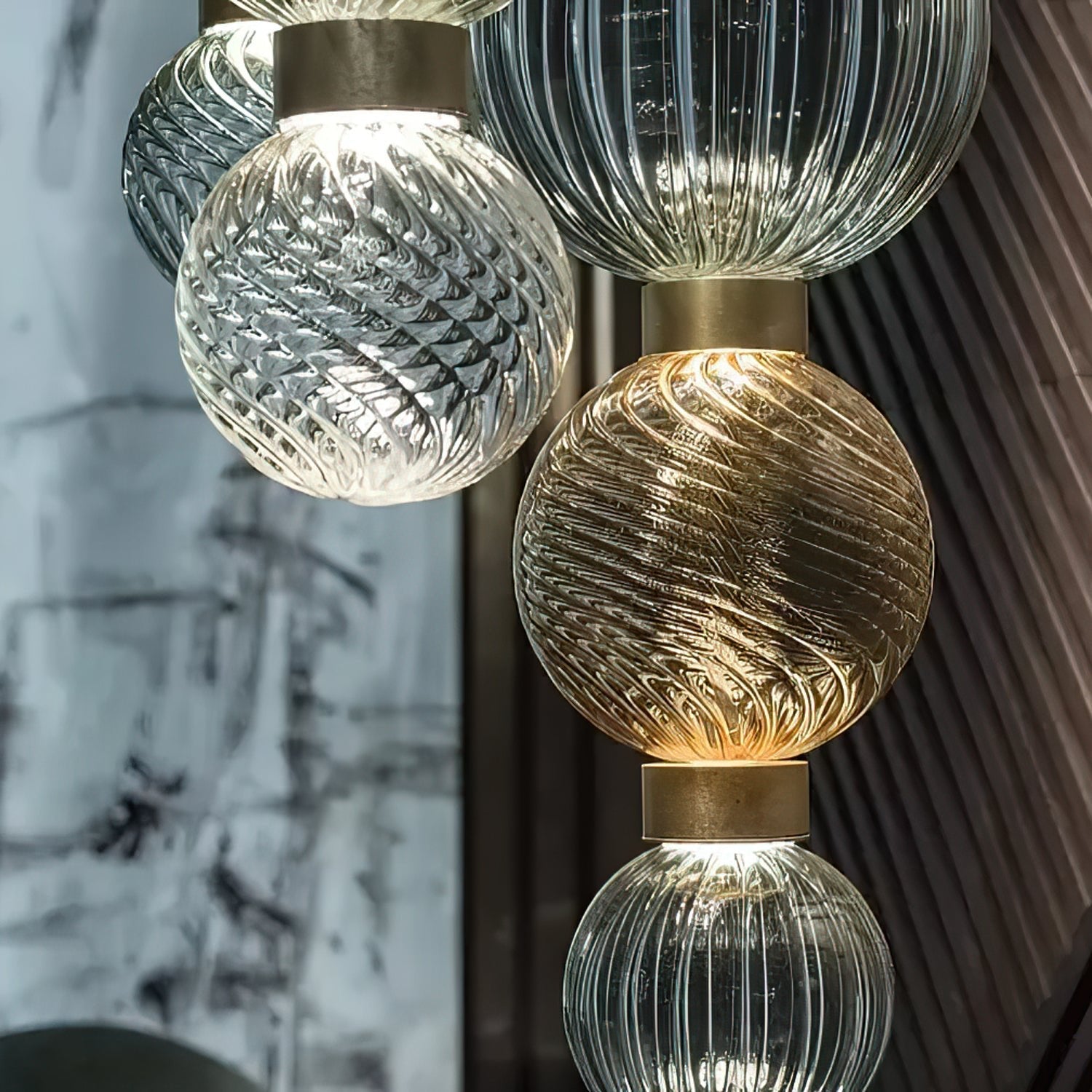 Celvara Globe Pendant Lamp - Letslighting