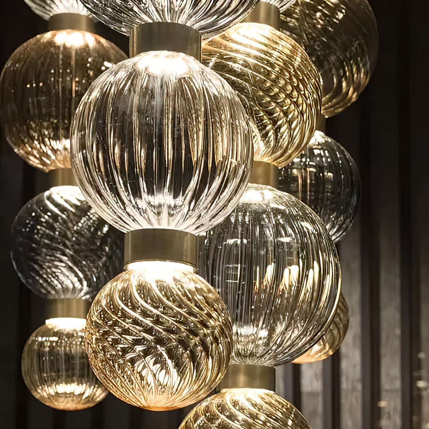Celvara Globe Pendant Lamp - Letslighting
