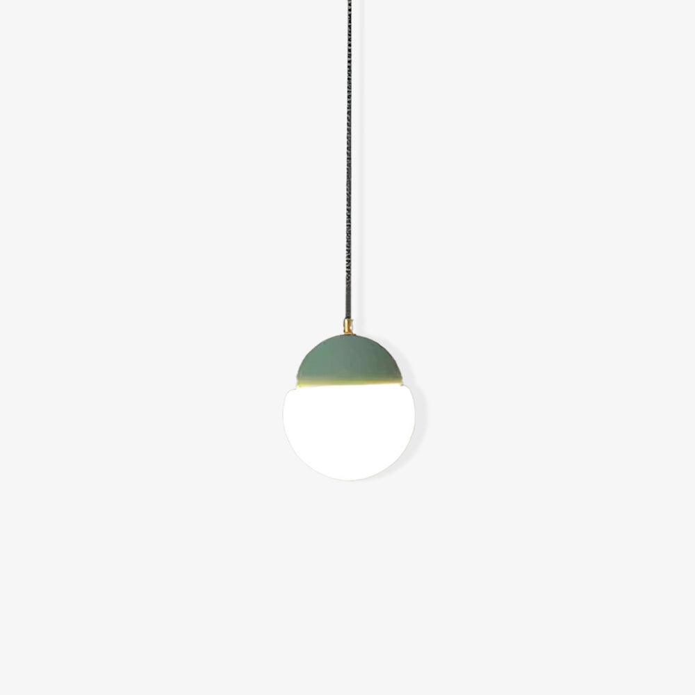 Ilraearis  Glass Pendant Light