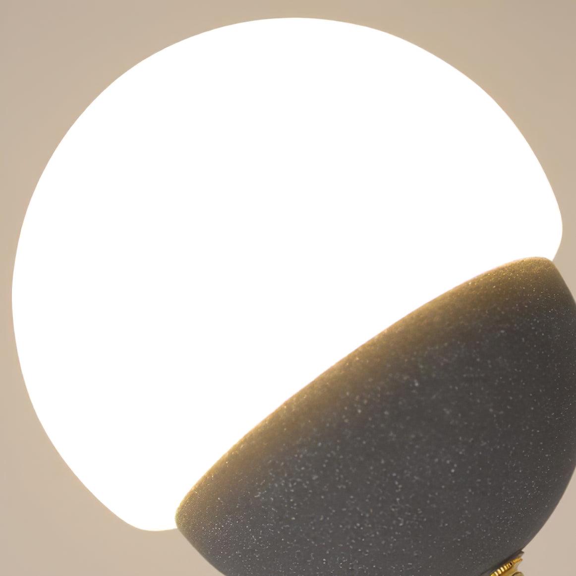 Ilraearis  Glass Pendant Light