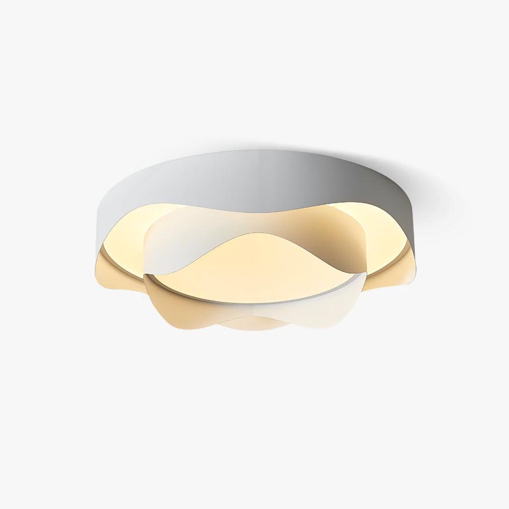 Lustra Ceiling Lamp White for Living Room - Letslighting