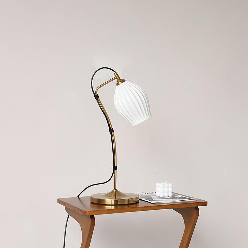 Jude Vintage Table Lamp - Letslighting