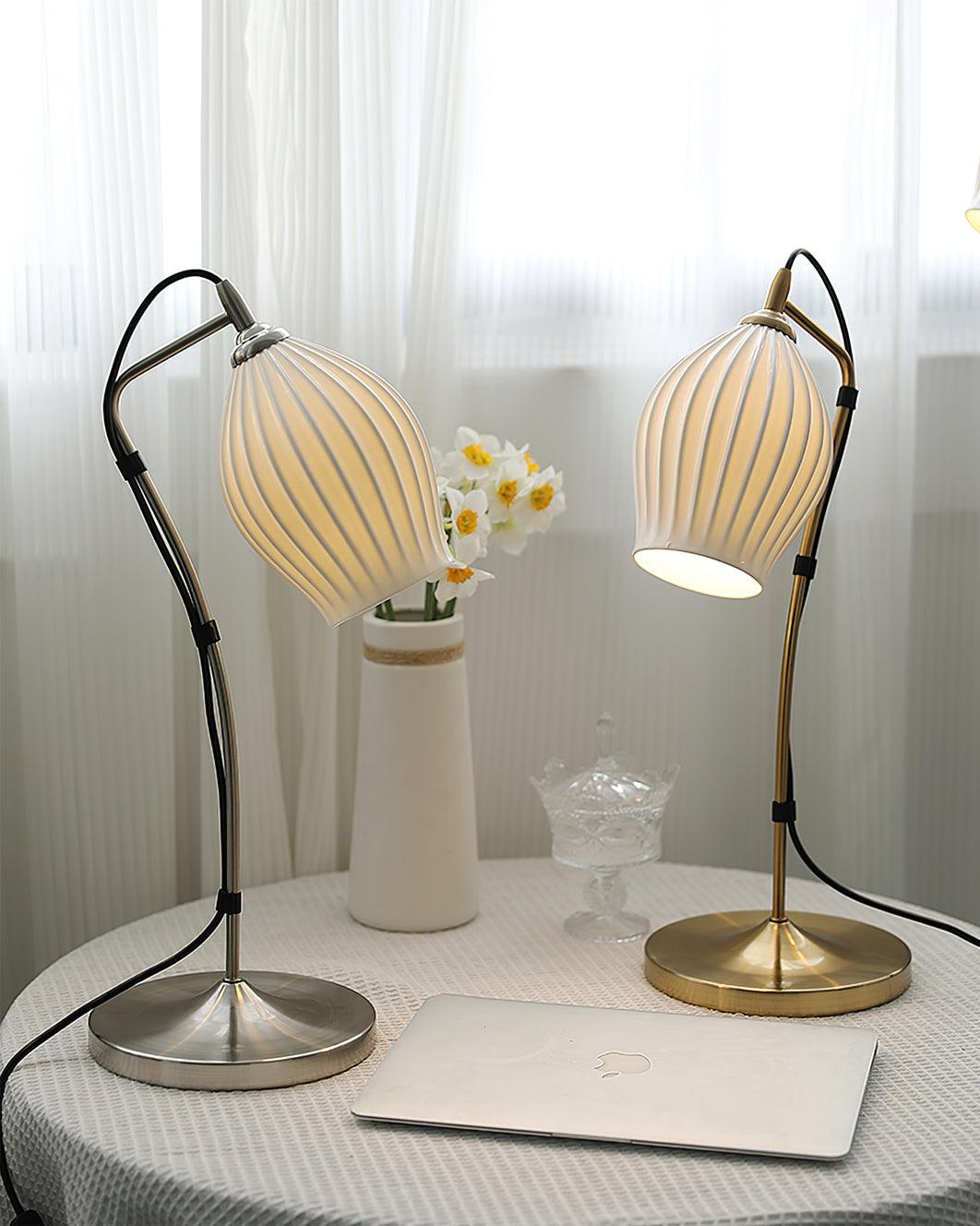 Jude Vintage Table Lamp - Letslighting
