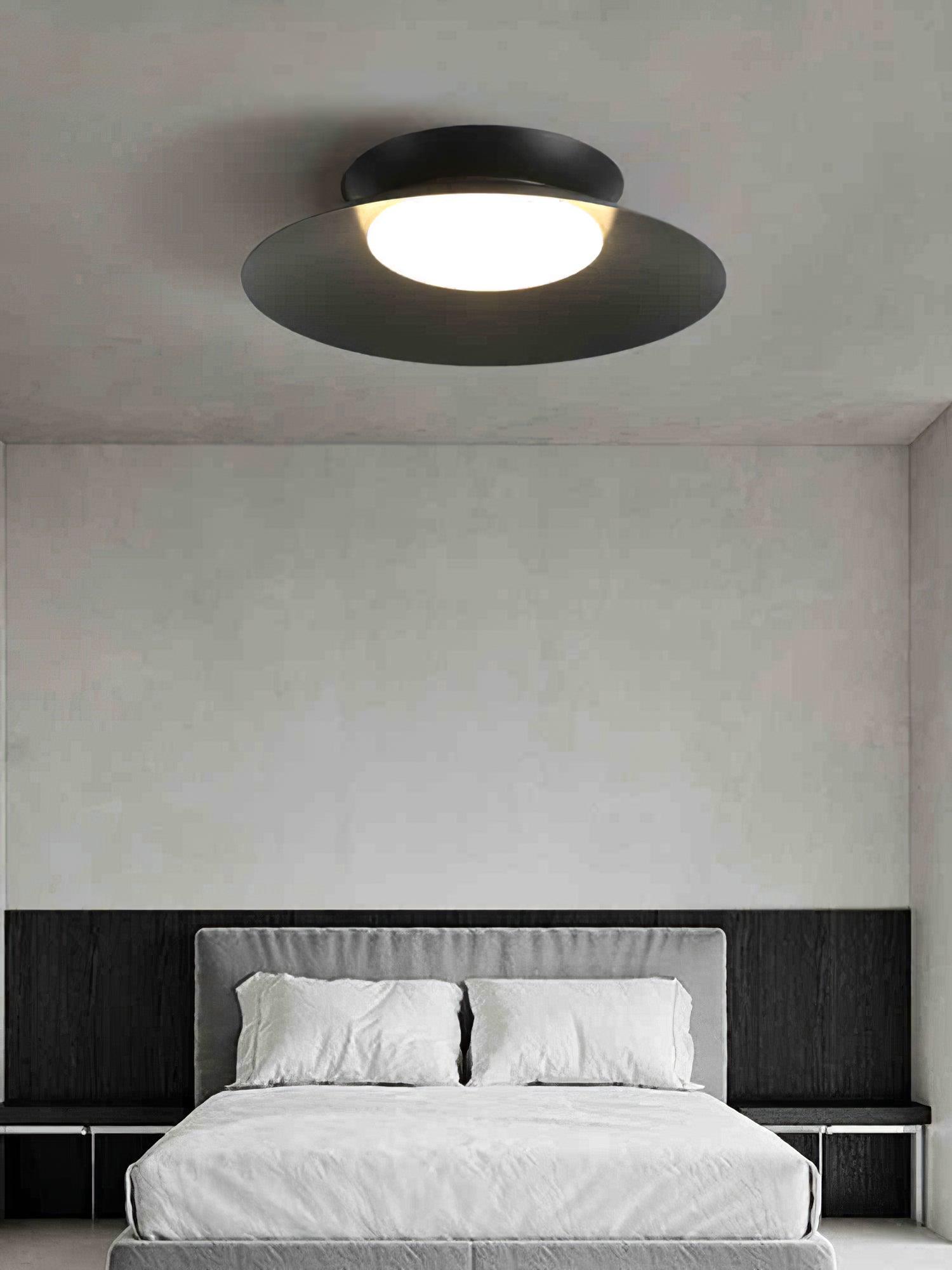Zezoraris Metal Ceiling Light