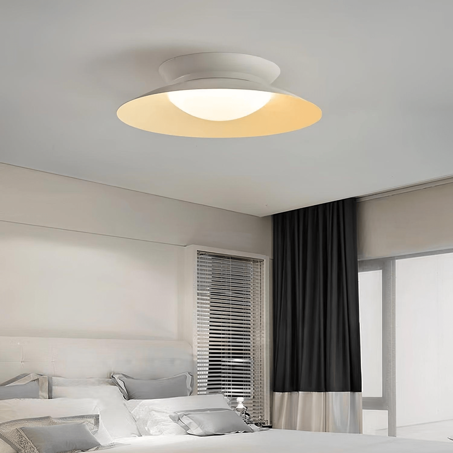 Zezoraris Metal Ceiling Light