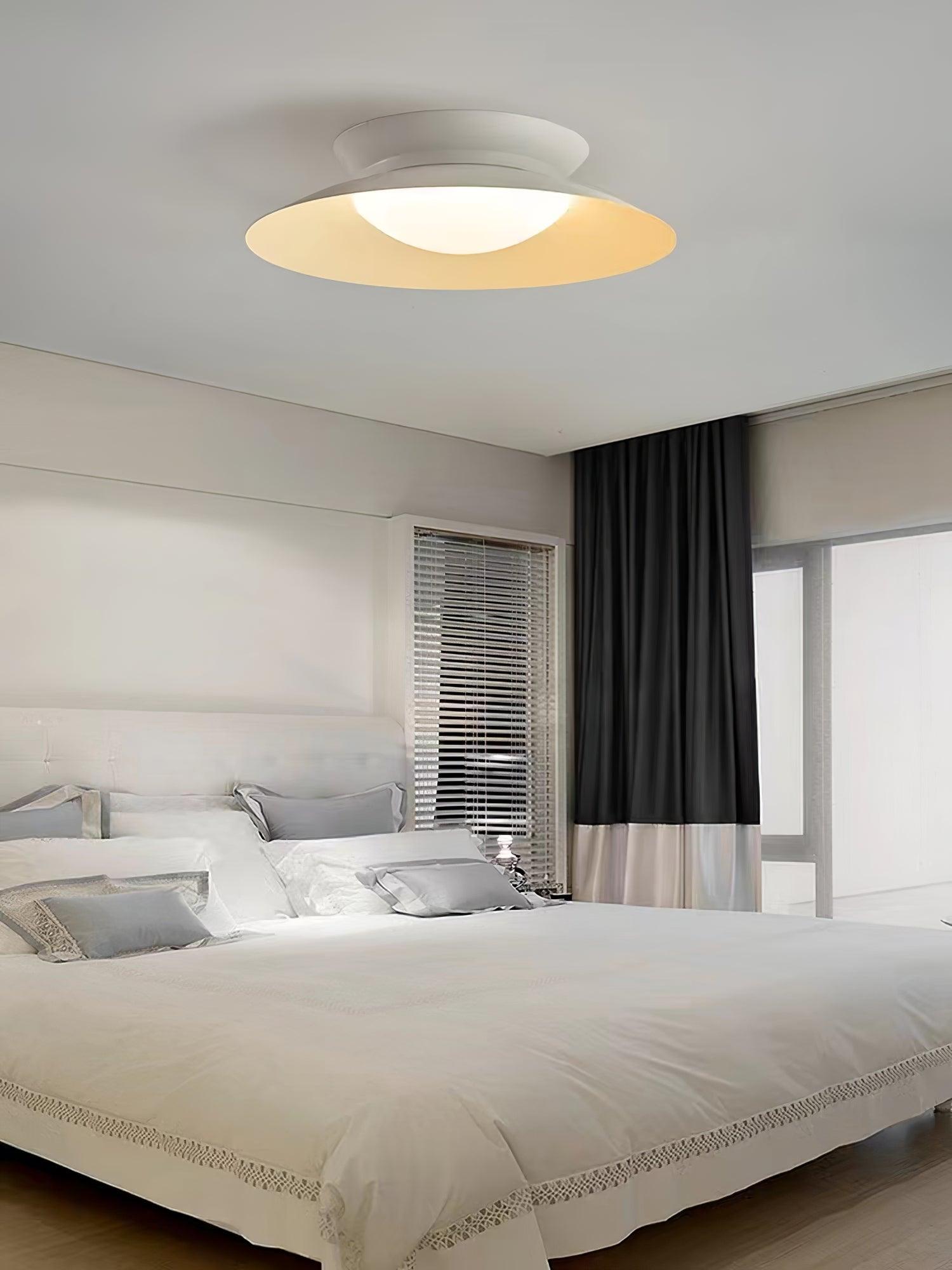Zezoraris Metal Ceiling Light